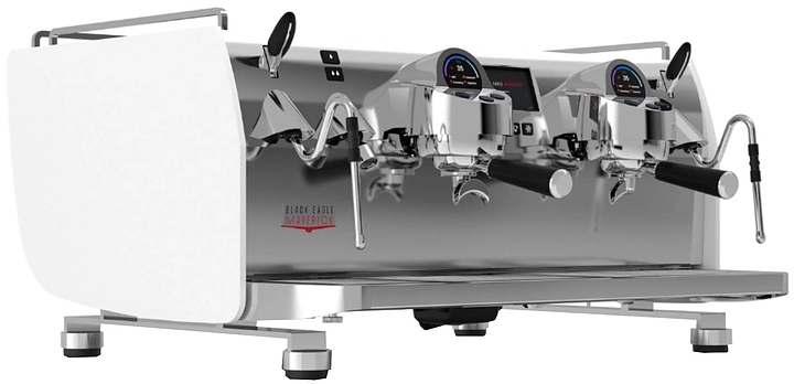 Кофемашина Victoria Arduino Black Eagle Maverick T3 GR2 220V белая