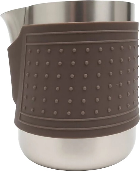 Питчер Restopit рп784 Lux 350 мл (нерж. сталь) с силиконовой накладкой