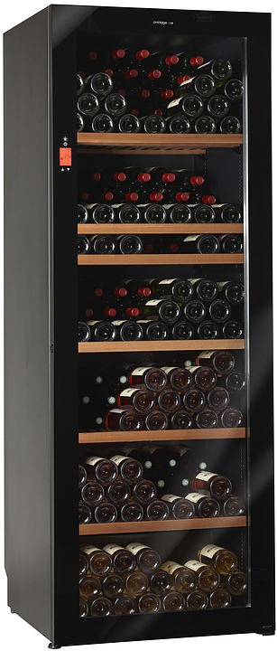Винный шкаф Climadiff DV315AGN4