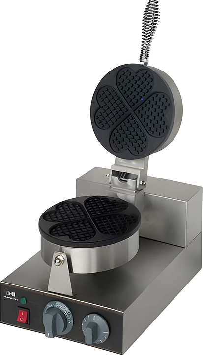 Вафельница Hurakan HKN-GES8 HEART