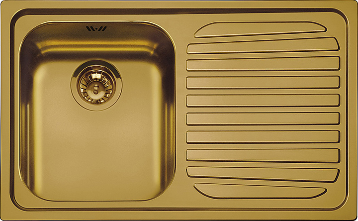 Кухонная мойка SMEG SP791DOT