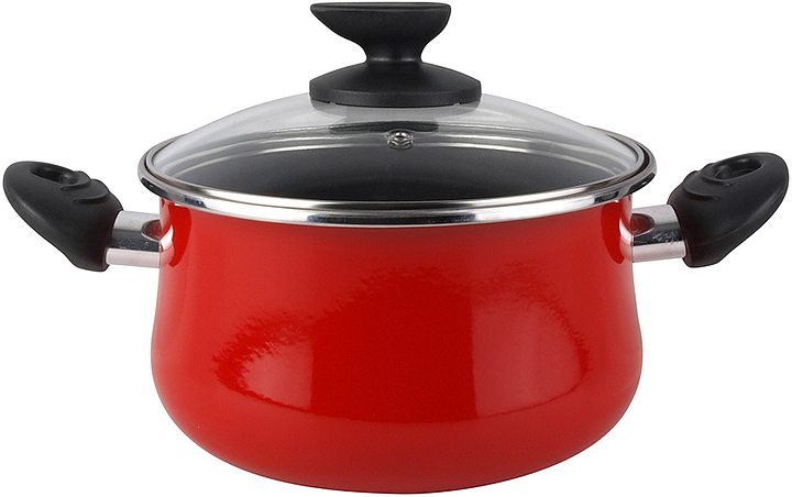 Кастрюля Vitrinor Praga 16