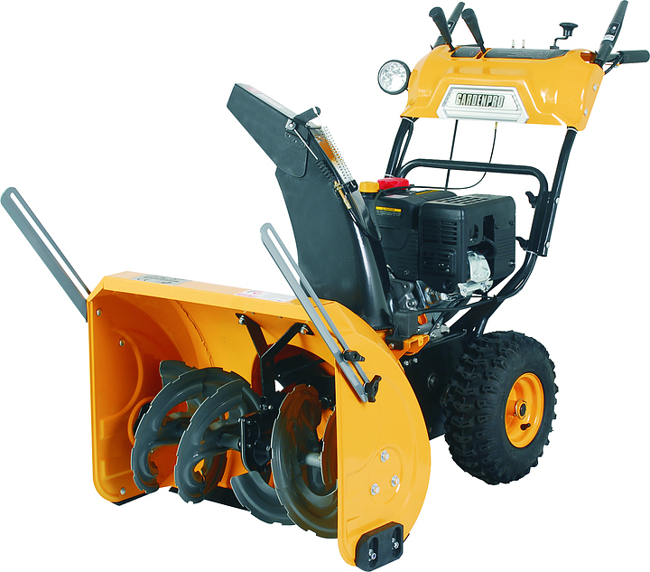 Снегоуборщик GardenPro KC726MS