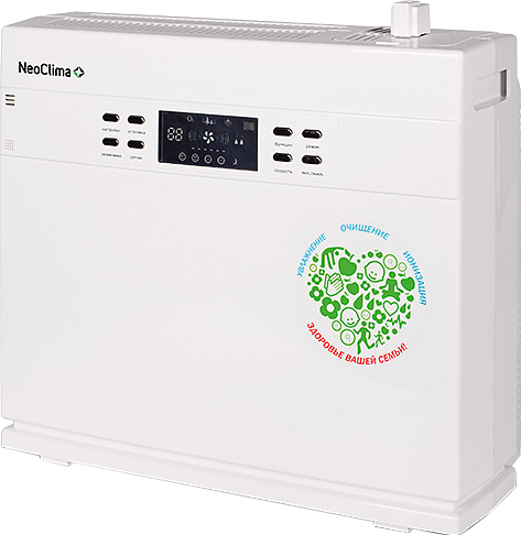 Воздухоочиститель Neoclima NCC-868