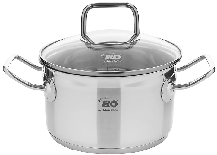 Кастрюля ELO Profi Duo Therm 40216 1,6 л