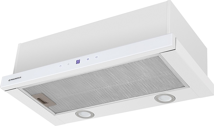 Вытяжка кухонная Maunfeld VS Touch 850 60 белая