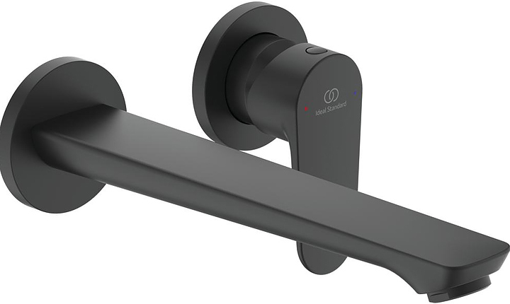 Смеситель для раковины Ideal Standard Cerafine O BD133XG черный