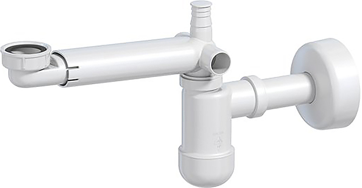 Сифон для раковины Ravak X01612 универсальный