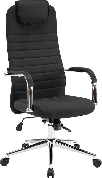 Кресло для руководителя Everprof EP-710 черное