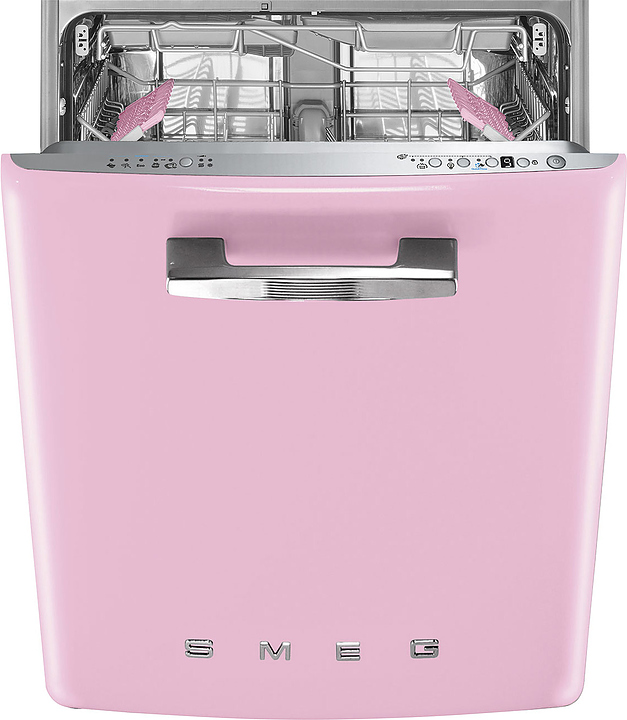 Встраиваемая посудомоечная машина SMEG ST2FABPK2
