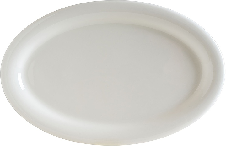 Блюдо сервировочное Bonna Albus ABS28OV 28х18 см (фарфор) овальное