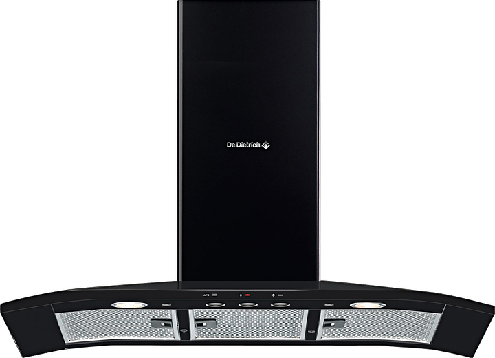 Вытяжка De Dietrich DHD 556 BE 1