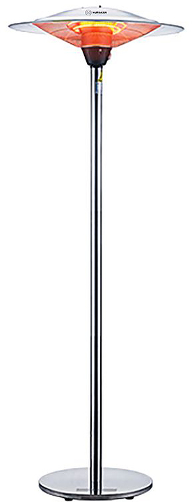 Обогреватель уличный Hurakan HKN-EHF3000L