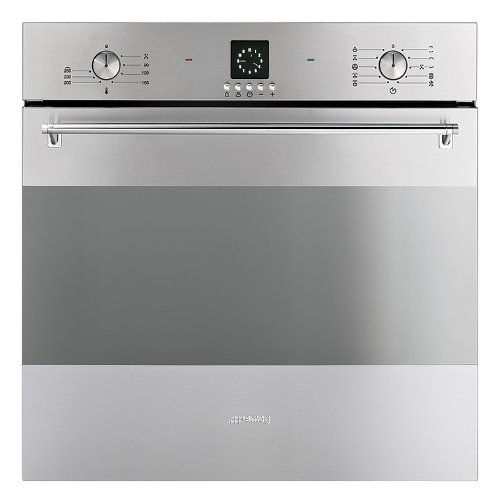 Духовой шкаф электрический SMEG SF99X