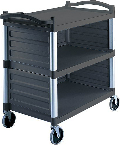 Комплект панелей Cambro BC340KDP 110 черный