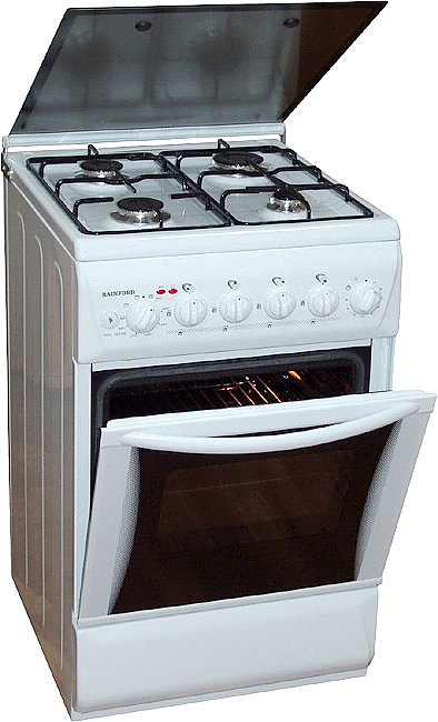 Газовая плита Rainford RSC-5615B