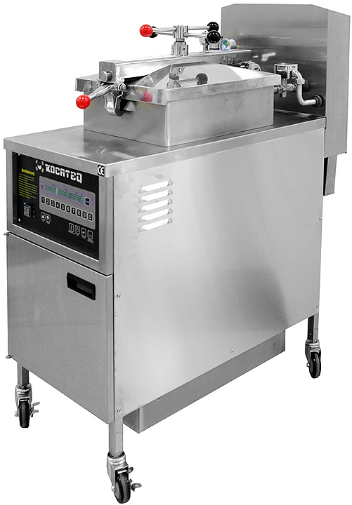 Фритюрница под давлением Kocateq PFE600