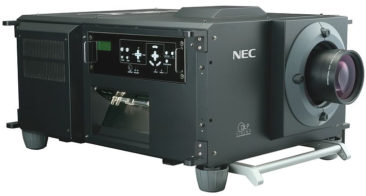 Проектор NEC NC800C