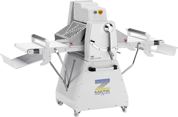 Машина тестораскаточная Zmatik SZ612