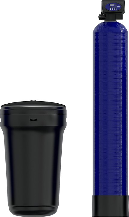 Система умягчения SiberianAqua 1054 F63P3 (без загрузки)