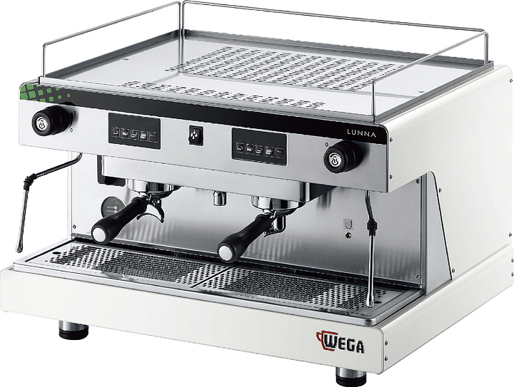 Кофемашина Wega Lunna EVD 1GR