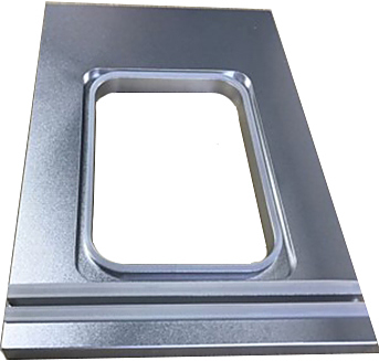 Форма для запайщика лотков Hurakan HKN-CPT1 210х148 мм