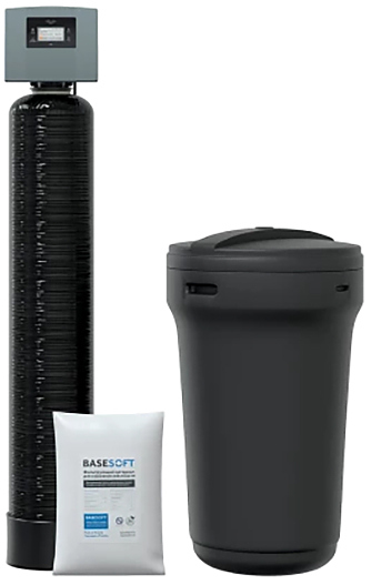 Фильтр-умягчитель SpaceAqua Soft 0844 V1EWDM (смола BaseSoft)