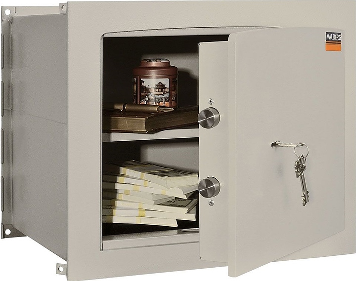 Сейф Valberg AW-1 3836, 43 л, белый