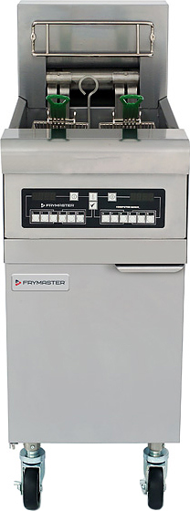 Фритюрница Frymaster FPRE114-2CSC