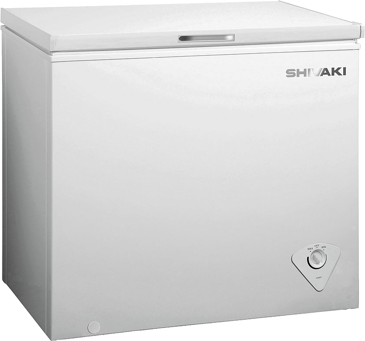 Ларь морозильный Shivaki SCF-210 W