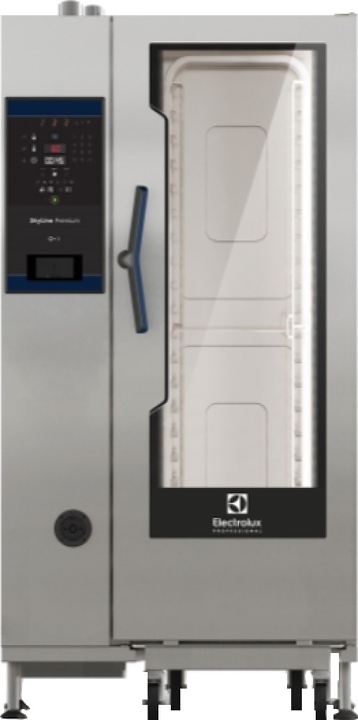 Пароконвектомат Electrolux Professional SkyLine Premium 20 GN 1/1