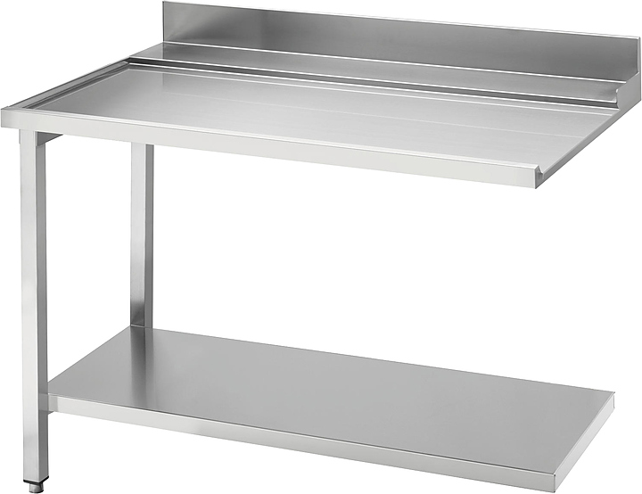 Стол для посудомоечной машины SMEG Professional WTX51200L