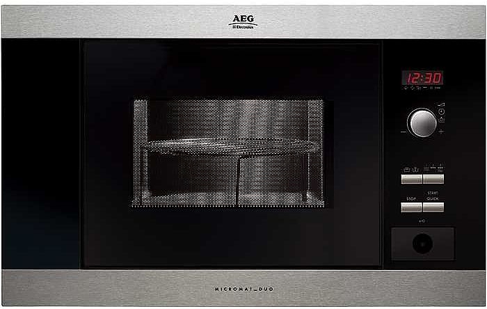Микроволновая печь AEG MC 1761 EM