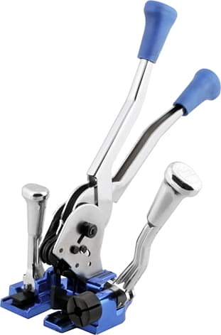 Комбинированное устройство для ПП стреппинг лент MASSIMO POZZI XL MILANO 19 мм