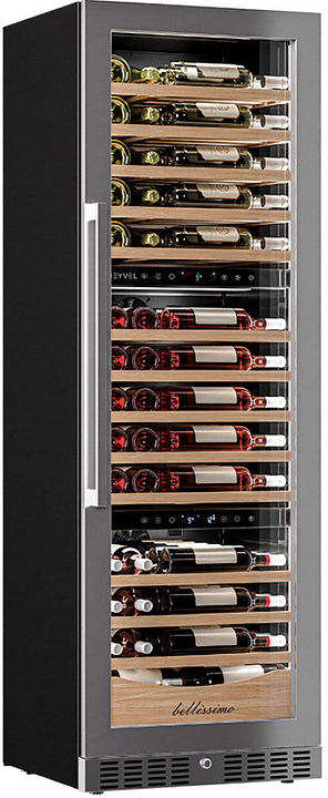 Шкаф винный MEYVEL MV98-KST3 (Slim)