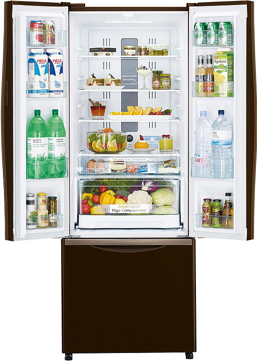 Холодильник Hitachi R-WB 482 PU2 GBW