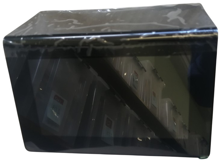 Дисплей LCD в сборе Dr.coffee Proxima для к/м F11