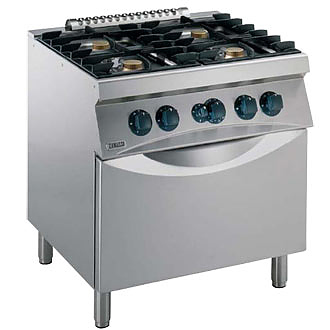 Плита газовая Electrolux Professional 178002