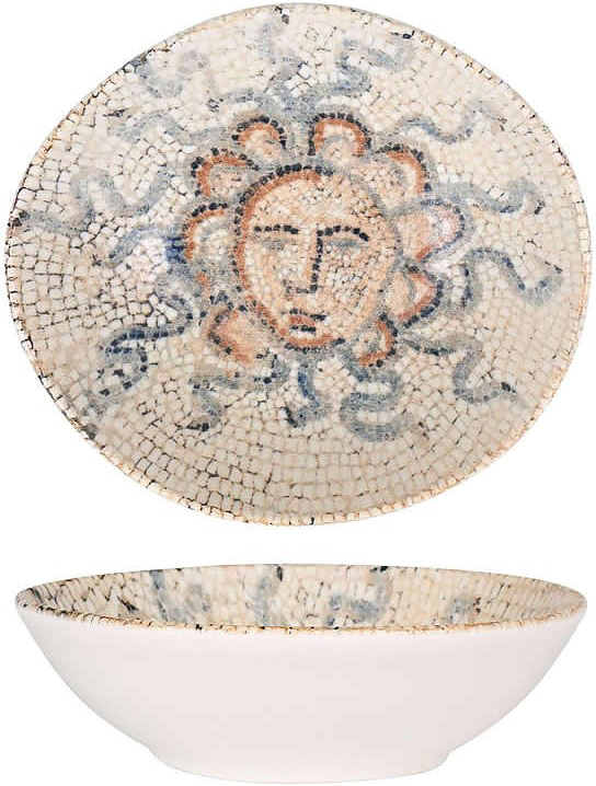 Салатник Bonna S-MT-MZPSVAO18KS