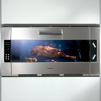Независимый электрический духовой шкаф Gaggenau ЕВ 388–110