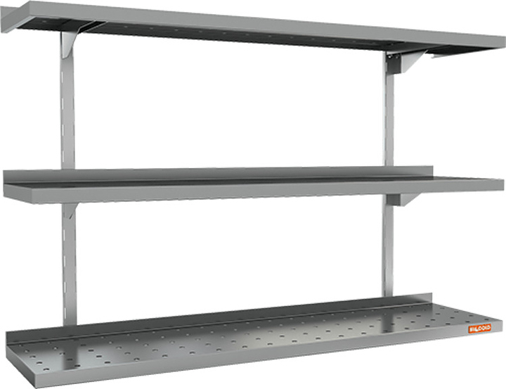 Полка настенная HICOLD НПНК-10/3 П