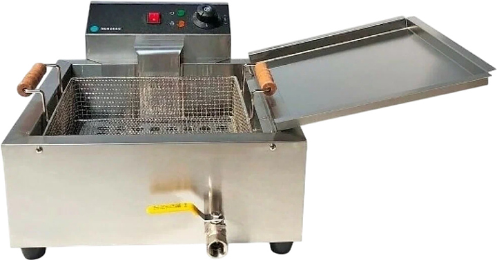 Чебуречница Hurakan HKN-EF8