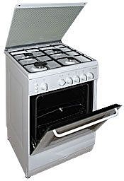Газовая плита Ardo C 6640 G6 white