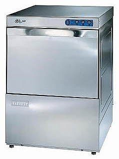 Посудомоечная машина с фронтальной загрузкой Dihr GS 50 Eco DD