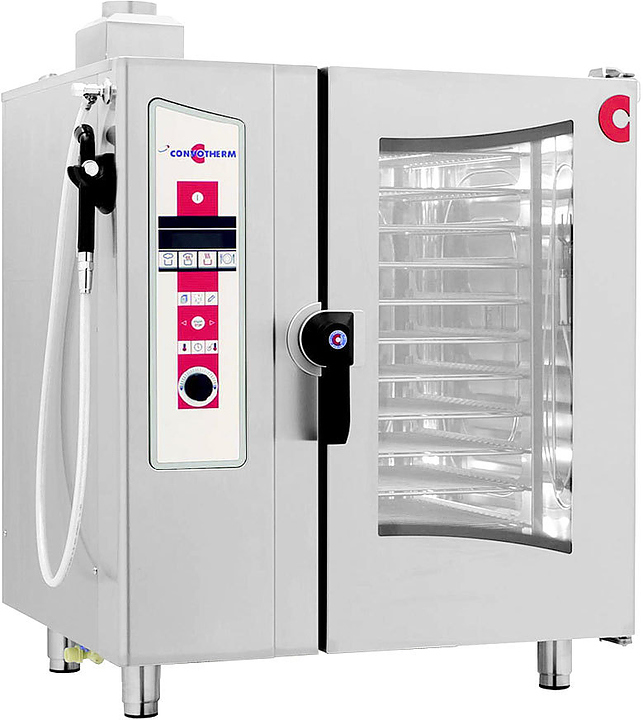 Пароконвектомат Convotherm OES 10.10 E/TOUCH