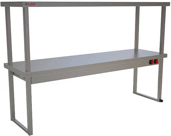 Полка тепловая КОБОР ПНТ/2К1-80/40