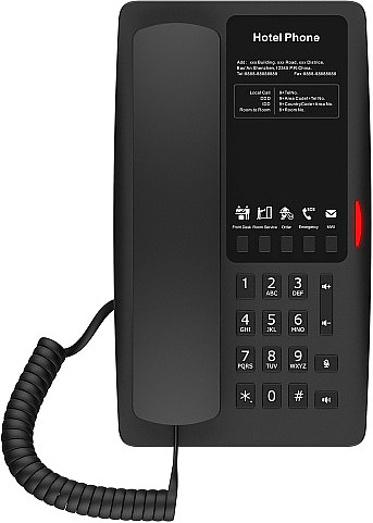 IP-телефон отельный Fanvil H4W