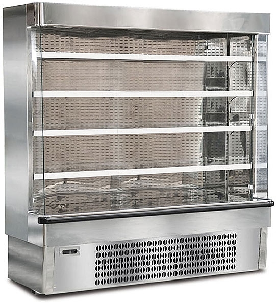 Горка холодильная Mondial Elite JOLLY 19 INOX