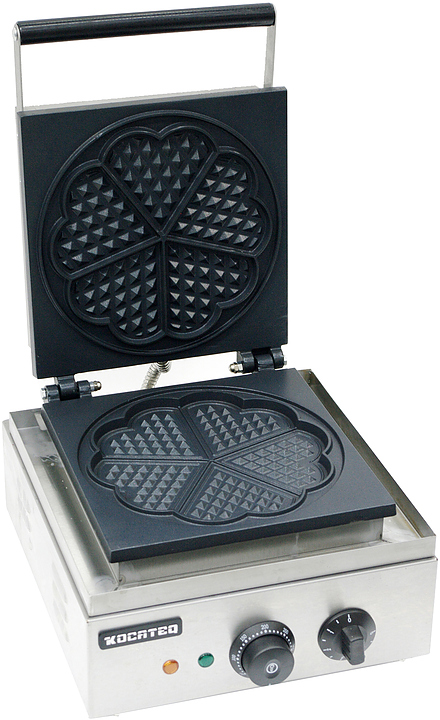 Вафельница Kocateq GH15FBNW