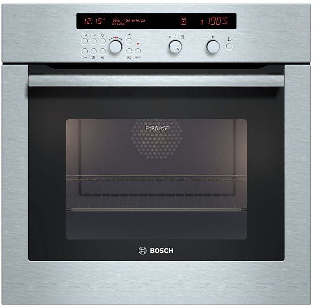 Независимый электрический духовой шкаф Bosch HBN 880751